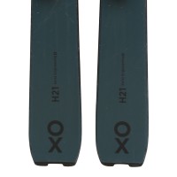 Ski Exonde XO H21 + bindings - Quality B