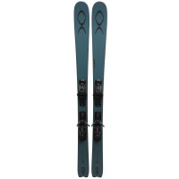 Ski Exonde XO H21 + bindung - Qualität C