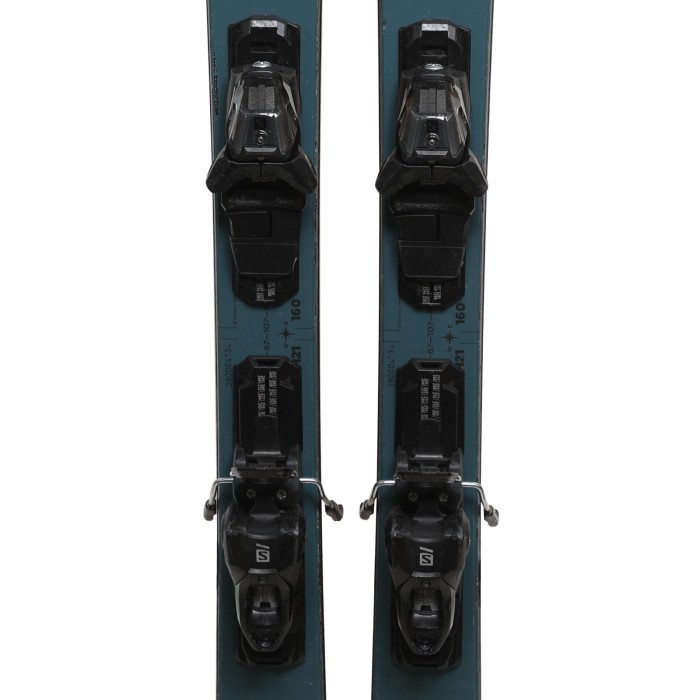 Ski Exonde XO H21 + bindung - Qualität C