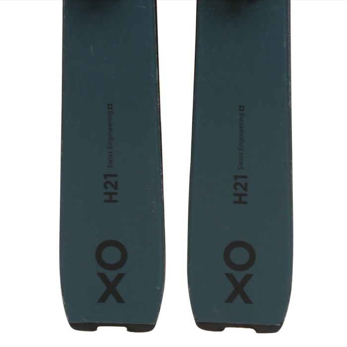Ski Exonde XO H21 + bindung - Qualität C