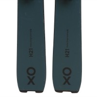 Sci Exonde XO H21 + attacchi - Qualità C