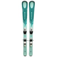 Gebrauchter Ski Kastle DX 85 W + Bindungen - Qualität B