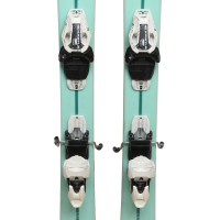 Gebrauchter Ski Kastle DX 85 W + Bindungen - Qualität B