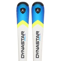 Gebrauchter Ski Dynastar Speed RL + Bindungen - Qualität A