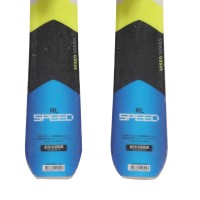 Sci usato Dynastar Speed RL + attacchi - Qualità B