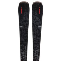 Gebrauchter Ski Elan Instinct + Bindungen - Qualität A