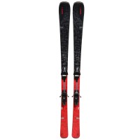 Gebrauchter Ski Elan Instinct + Bindungen - Qualität A