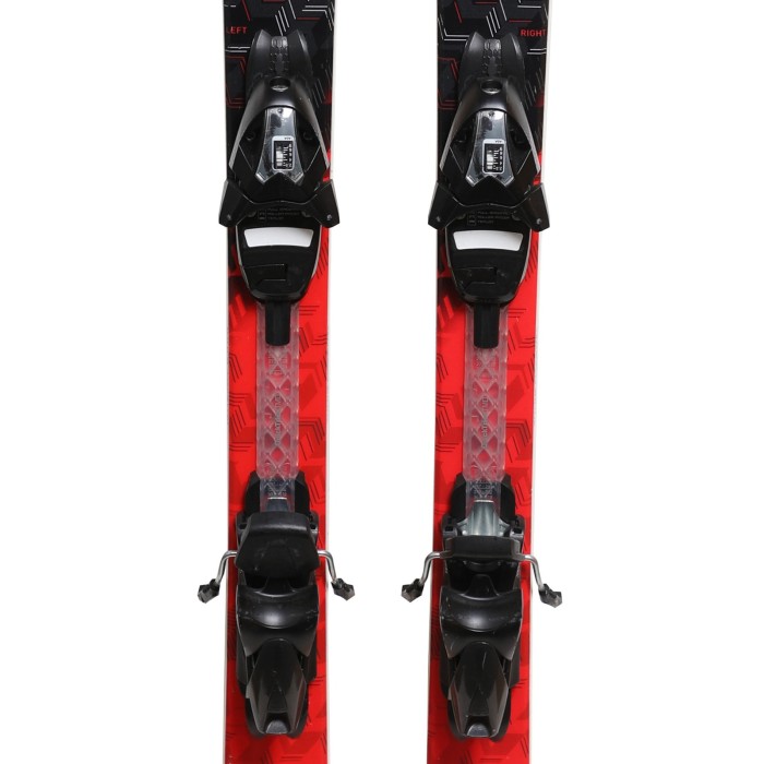 Used ski Elan Instinct + bindings - Quality A