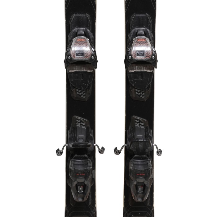 Ski occasion K2 Disruption 78 C + fixations - Qualité B