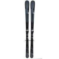 Gebrauchter Ski K2 Konic 76 + Bindungen - Qualität A