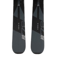 Esquí K2 Konic 76 usado + fijaciones - Calidad A