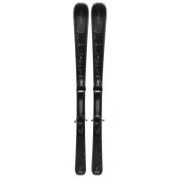 Esquí Elan Ilumina usado + fijaciones - Calidad A