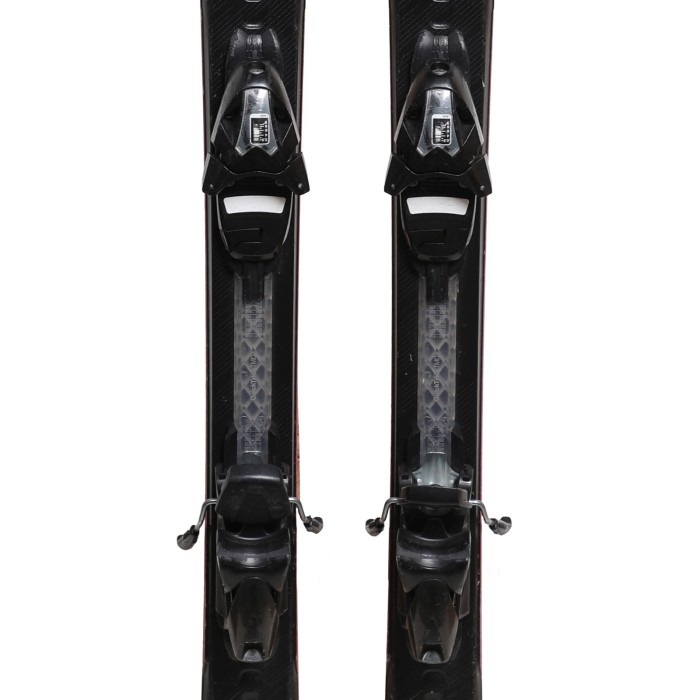 Ski occasion Elan Ilumina + fixations - Qualité A