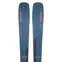 Ski occasion Elan Ripstick 88 + fixations - Qualité C