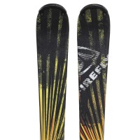 Ski occasion Firefly Wallrider + fixations - Qualité A