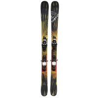 Esquí Firefly Wallrider usado + fijaciones - Calidad A
