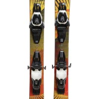 Gebrauchter Ski Firefly Wallrider + Bindungen - Qualität A