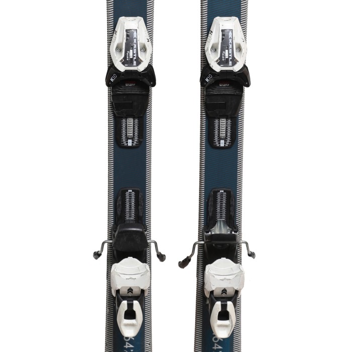 Used ski Kastle EX 74 + bindings - Quality A