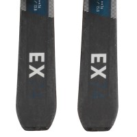 Gebrauchter Ski Kastle EX 74 + Bindungen - Qualität A