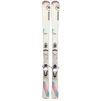 Ski occasion Rossignol Passion + fixations - Qualité B