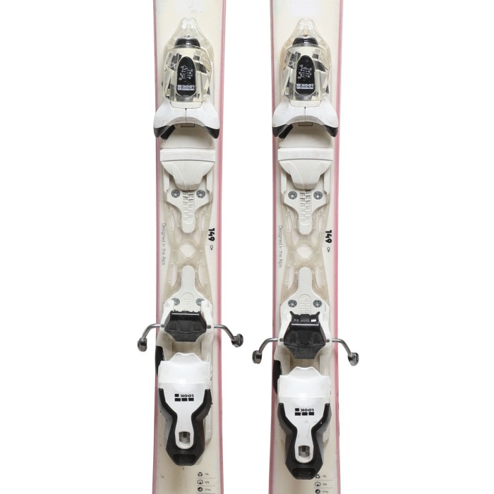 Ski occasion Rossignol Passion + fixations - Qualité B