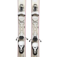 Ski occasion Rossignol Passion + fixations - Qualité B