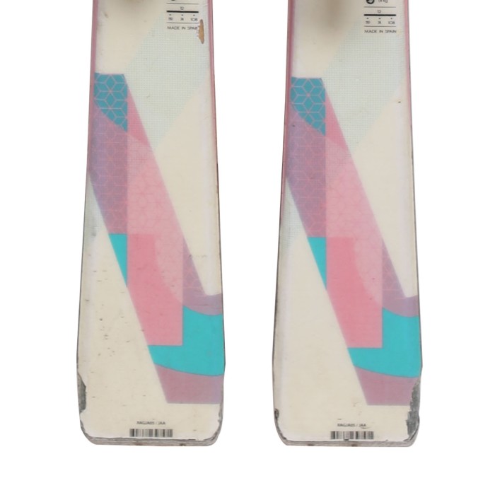 Ski occasion Rossignol Passion + fixations - Qualité B