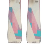 Ski occasion Rossignol Passion + fixations - Qualité B