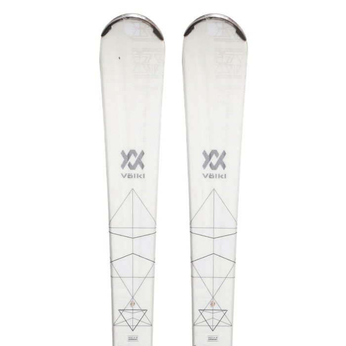 Sci Volkl Flair + attacchi usati - Qualità A
