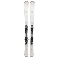 Ski occasion Volkl Flair + fixations - Qualité A