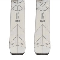 Used ski Volkl Flair + bindings - Quality A