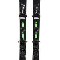 Used ski Elan Amphibio 14 Ti + bindings - Quality A