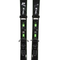 Gebrauchter Ski Elan Amphibio 14 Ti + Bindungen - Qualität B