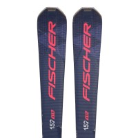Sci usati Fischer RC One 82 XTR + attacchi - Qualità C