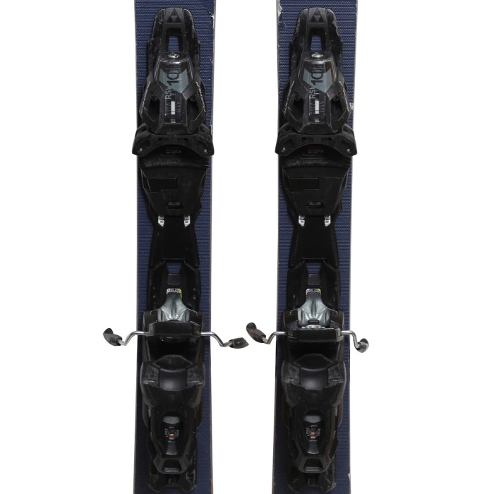 Sci usati Fischer RC One 82 XTR + attacchi - Qualità C