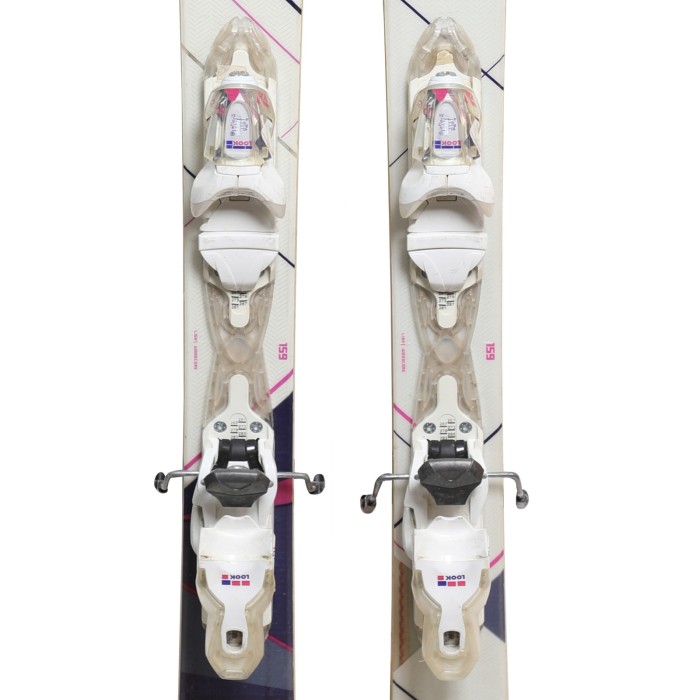 Used ski Dynastar Cham 87 + bindings - Quality A