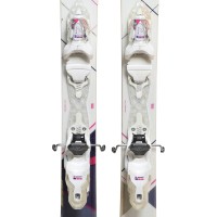 Ski occasion Dynastar Cham 87 + fixations - Qualité B