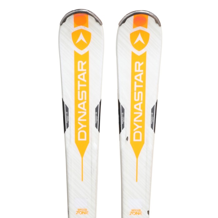 Gebrauchter Ski Dynastar Speed Zone 5 + Bindungen - Qualität B
