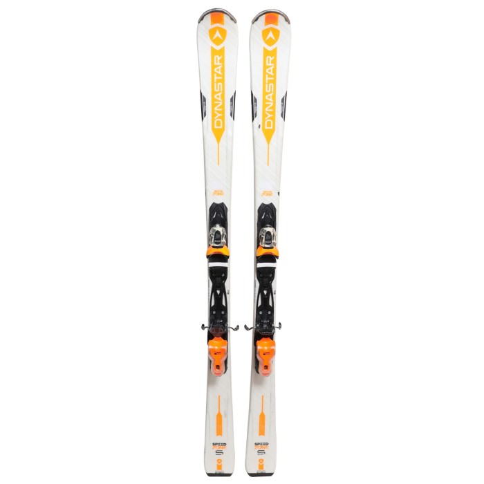 Ski occasion Dynastar Speed Zone 5 + fixations - Qualité B