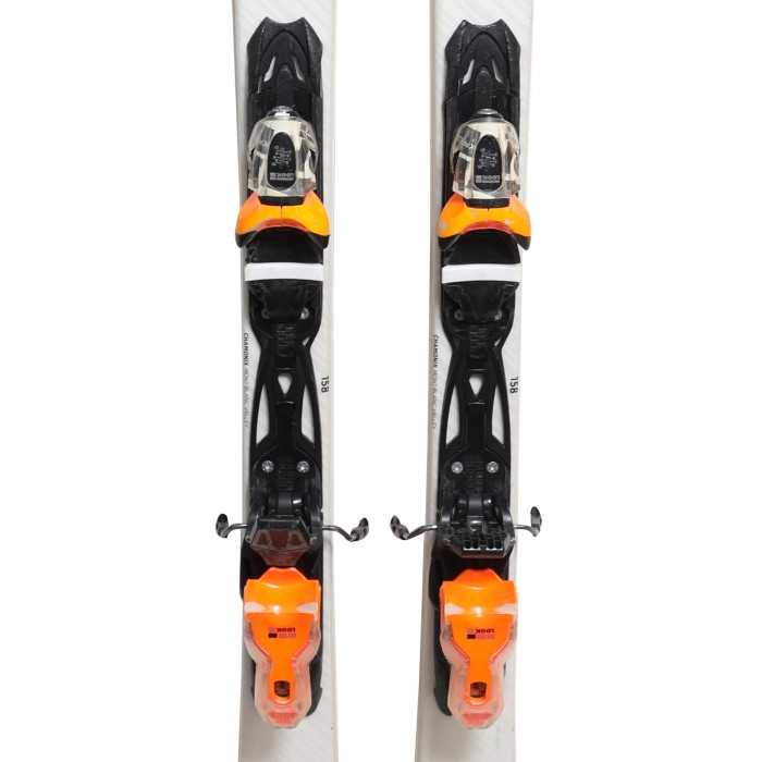 Ski occasion Dynastar Speed Zone 5 + fixations - Qualité B