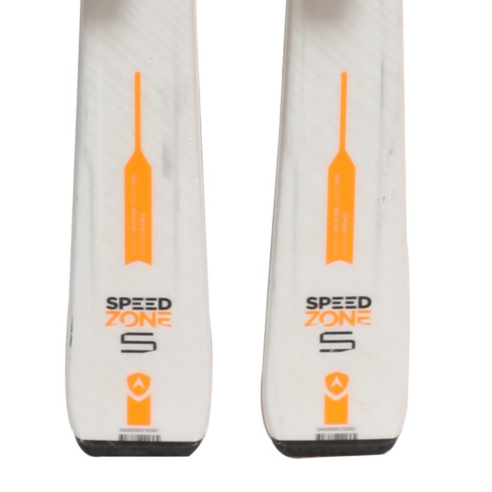 Gebrauchter Ski Dynastar Speed Zone 5 + Bindungen - Qualität B