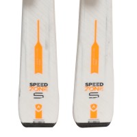Esquí usado Dynastar Speed Zone 5 + fijaciones - Calidad B