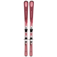 Used ski Kastle DX 73 + bindings - Quality B