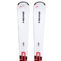 Used ski Head V4 Shape + bindings - Quality B