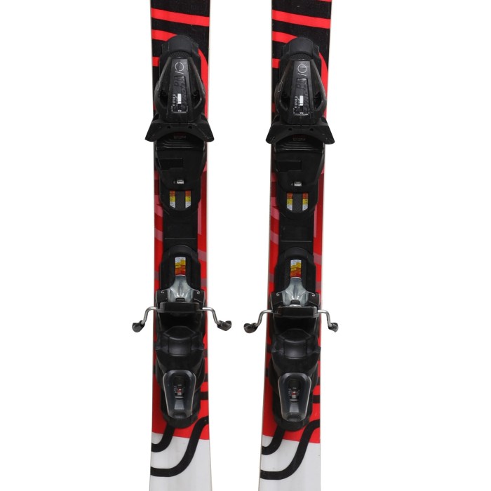 Gebrauchter Ski Head V4 Shape + Bindungen - Qualität B