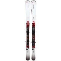 Used ski Head V4 Shape + bindings - Quality C