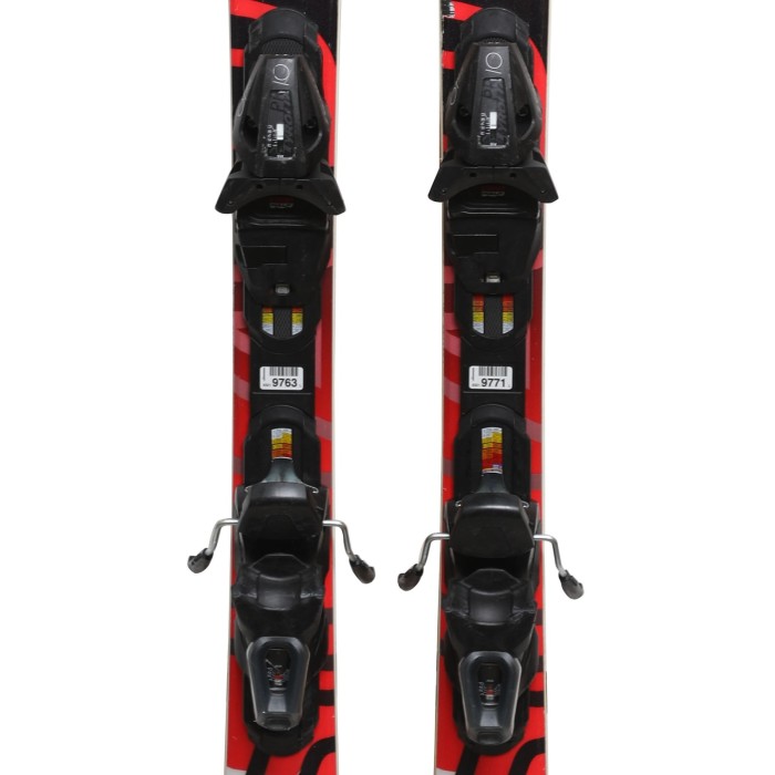 Ski occasion Head V4 Shape + fixations - Qualité C
