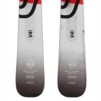 Used ski Head V4 Shape + bindings - Quality C