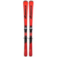 Ski occasion Nordica Spitfire 75 R + fixations - Qualité A