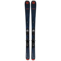 Used ski Blizzard Brahma 88 SP + bindings - Quality A